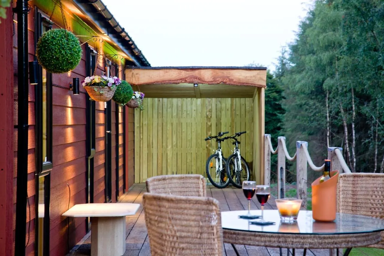 Haldon Forest Lodge, Έξετερ Ηνωμένο Βασίλειο
