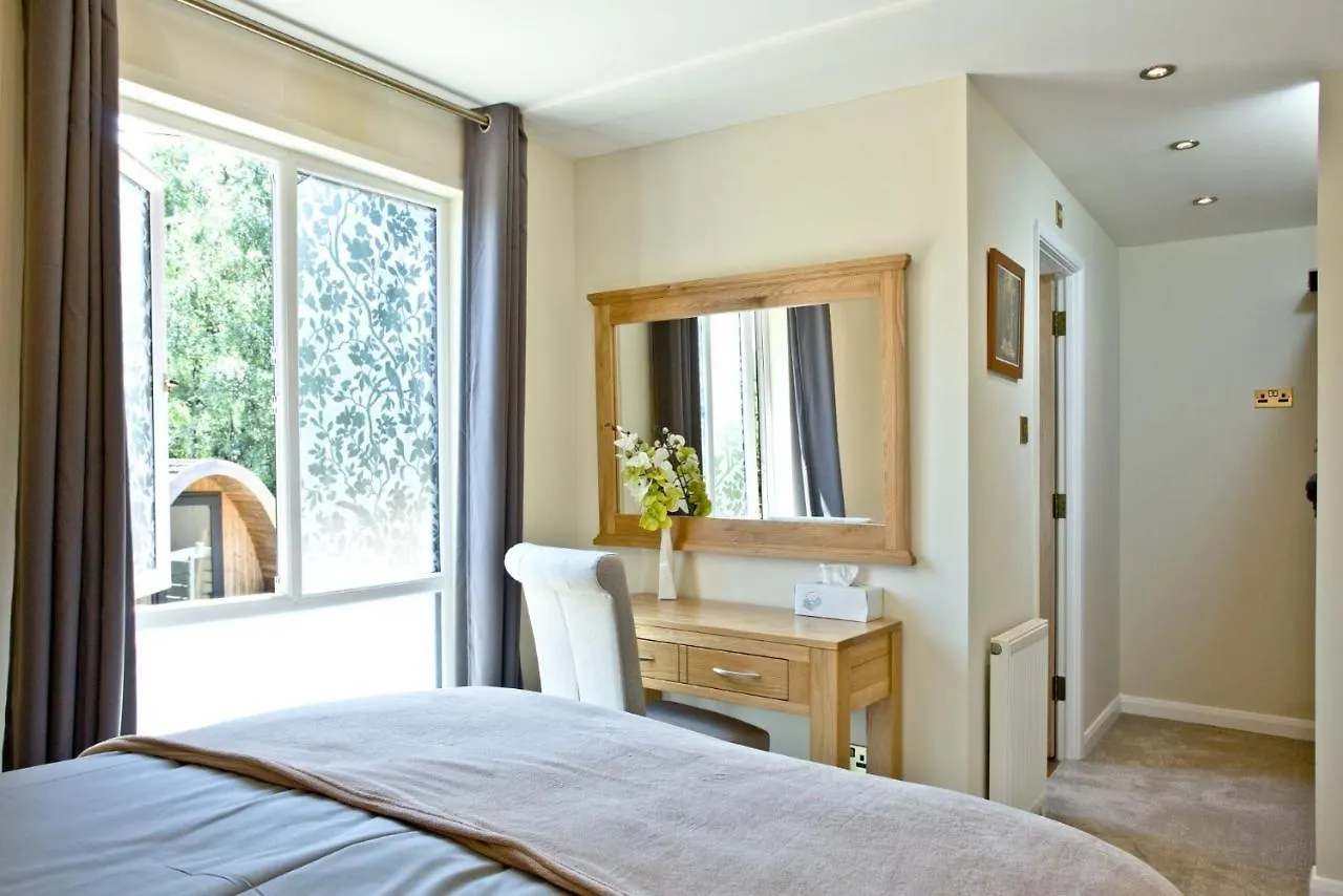 Σπίτι διακοπών Haldon Forest Lodge, Έξετερ